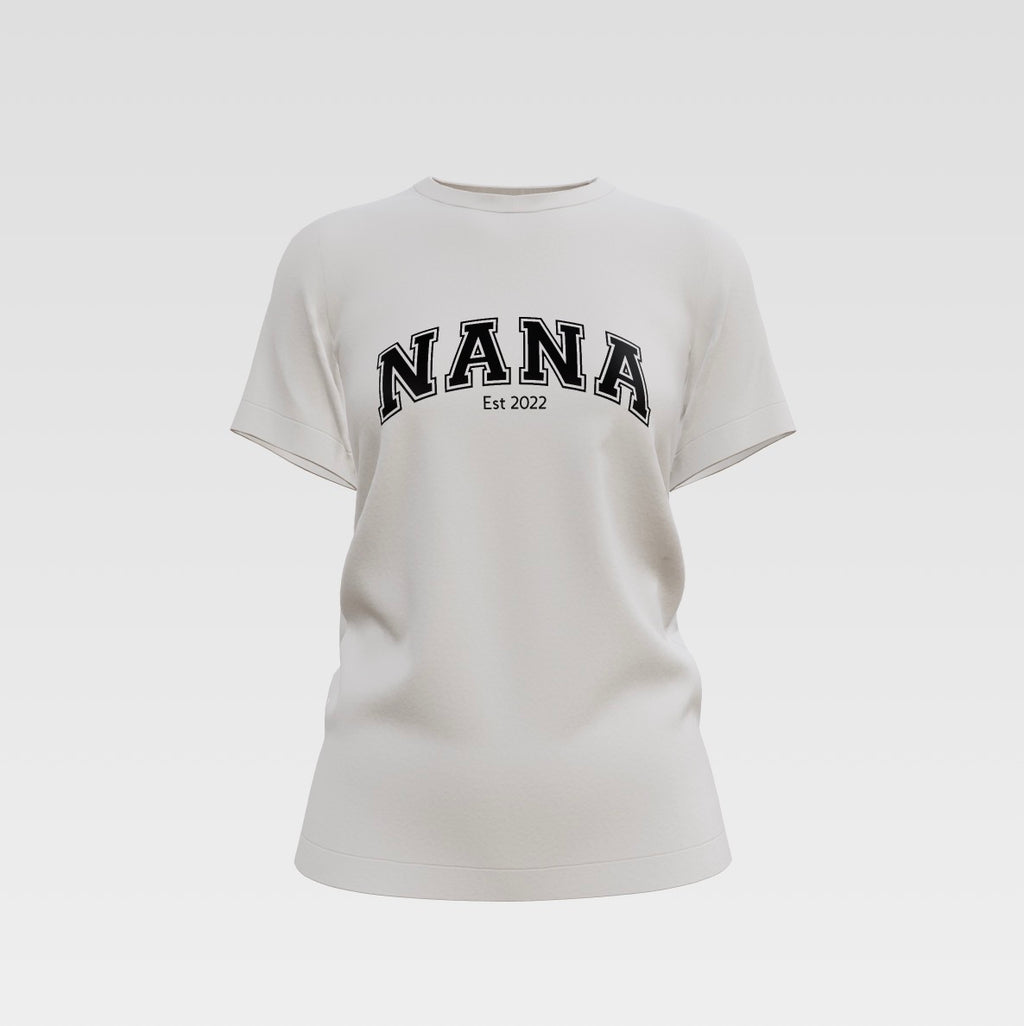 Classic Mama est. date Tee