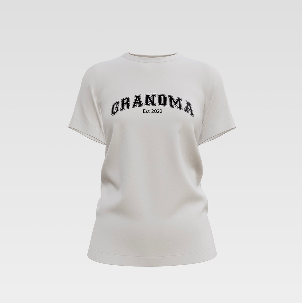 Classic Mama est. date Tee