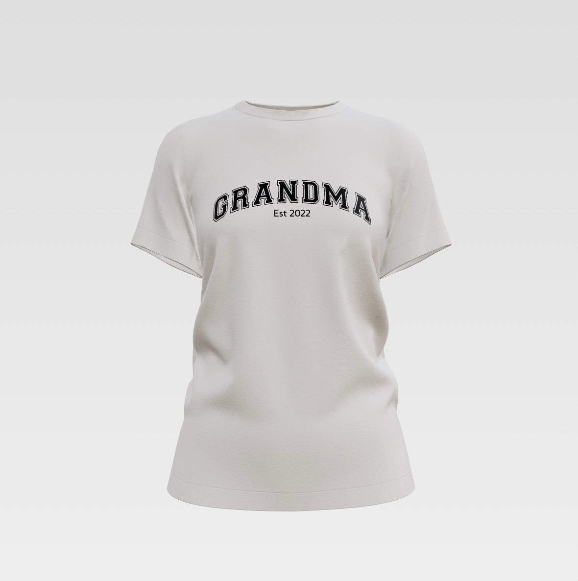 Classic Mama est. date Tee