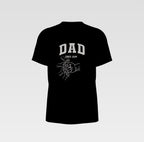 Customizable Dad Fist Bump Tee